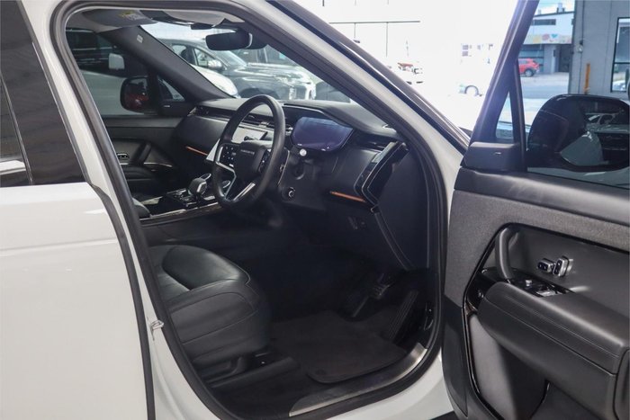 2023 Land Rover Range Rover Sport D250 SE L461 MY23 AWD Fuji White