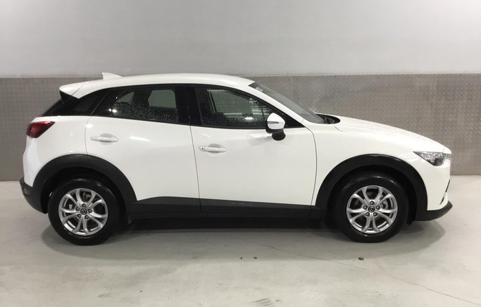2023 Mazda CX-3 Maxx Sport