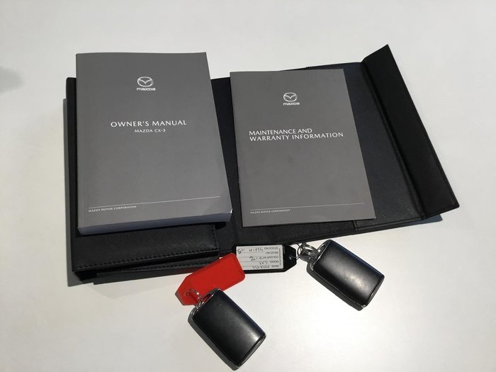 2023 Mazda CX-3 Maxx Sport