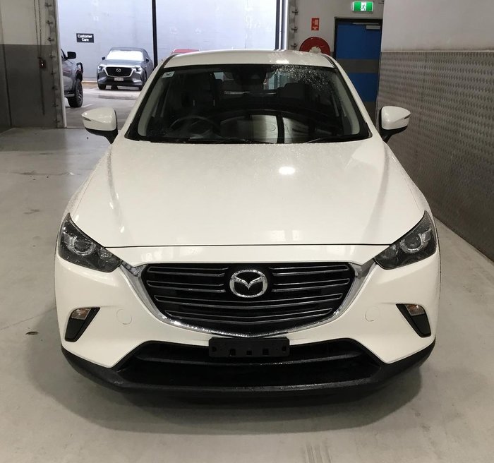 2023 Mazda CX-3 Maxx Sport