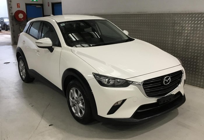 2023 Mazda CX-3 Maxx Sport