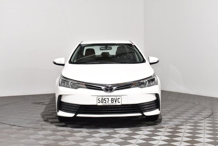 2017 Toyota Corolla Ascent