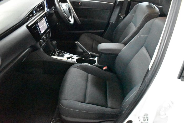 2017 Toyota Corolla Ascent