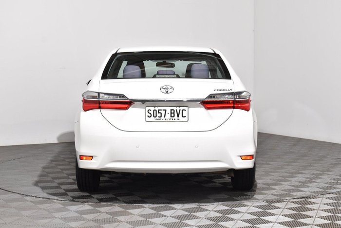 2017 Toyota Corolla Ascent