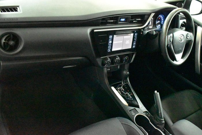 2017 Toyota Corolla Ascent