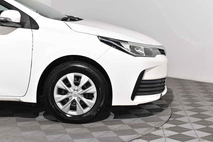 2017 Toyota Corolla Ascent