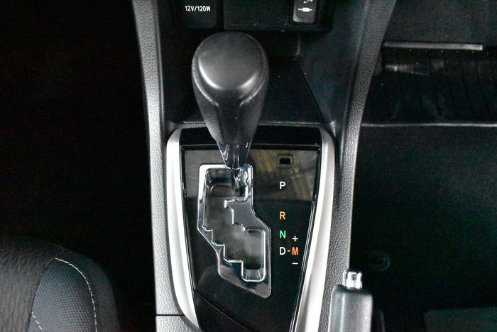 2017 Toyota Corolla Ascent