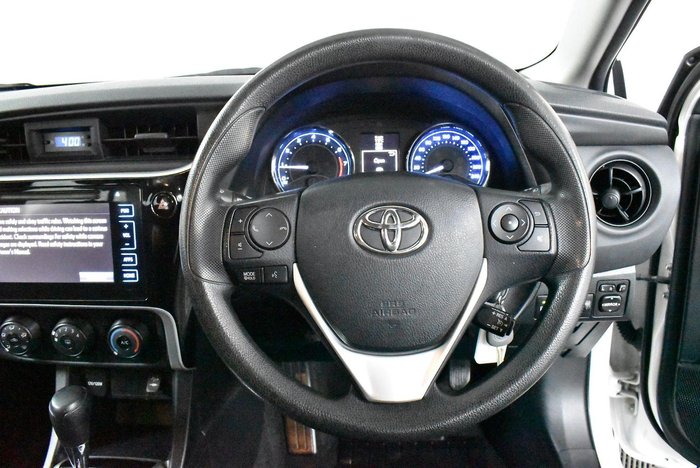 2017 Toyota Corolla Ascent