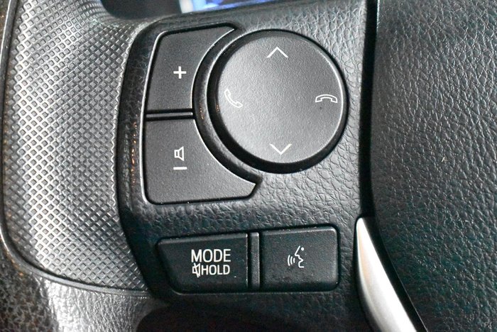 2017 Toyota Corolla Ascent