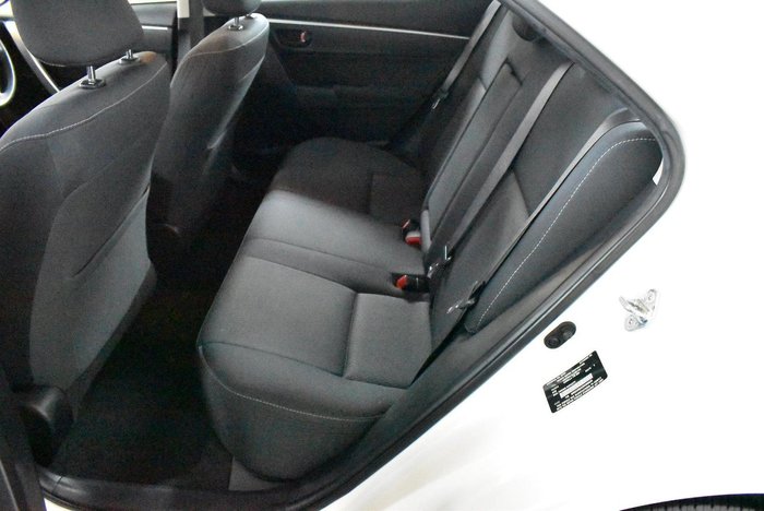 2017 Toyota Corolla Ascent