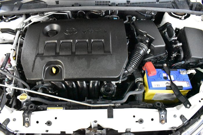 2017 Toyota Corolla Ascent