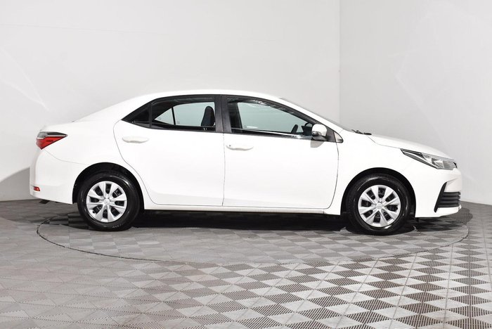 2017 Toyota Corolla Ascent