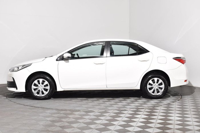 2017 Toyota Corolla Ascent