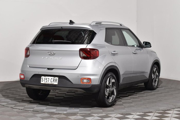 2022 Hyundai Venue Elite