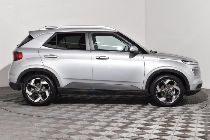 2022 Hyundai Venue Elite