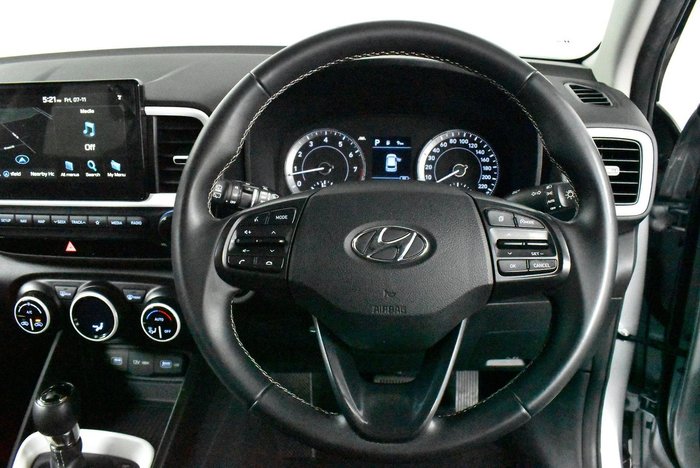 2022 Hyundai Venue Elite