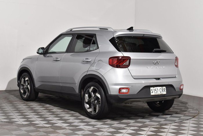 2022 Hyundai Venue Elite