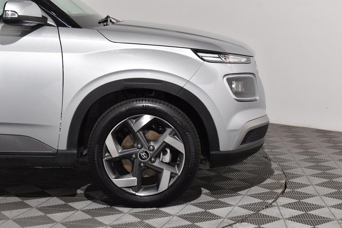 2022 Hyundai Venue Elite