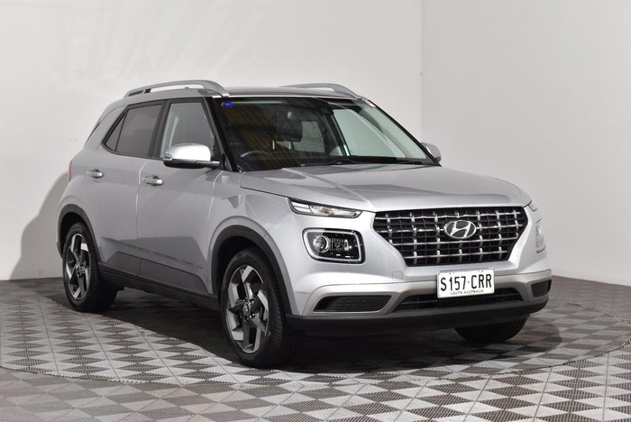 2022 Hyundai Venue Elite