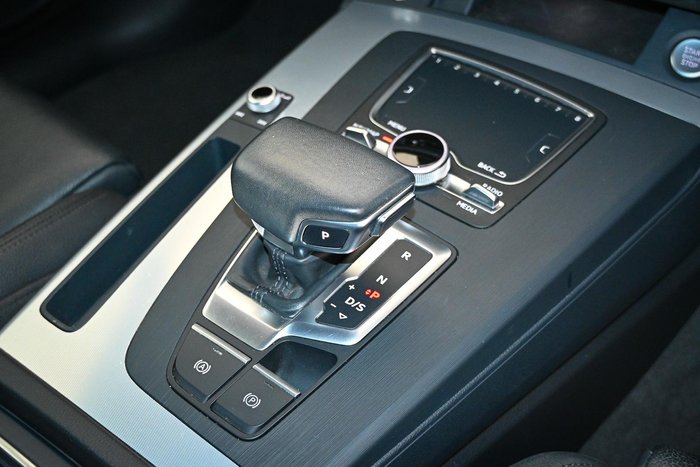 2019 Audi Q5 45 TFSI sport