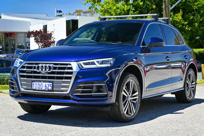 2019 Audi Q5 45 TFSI sport