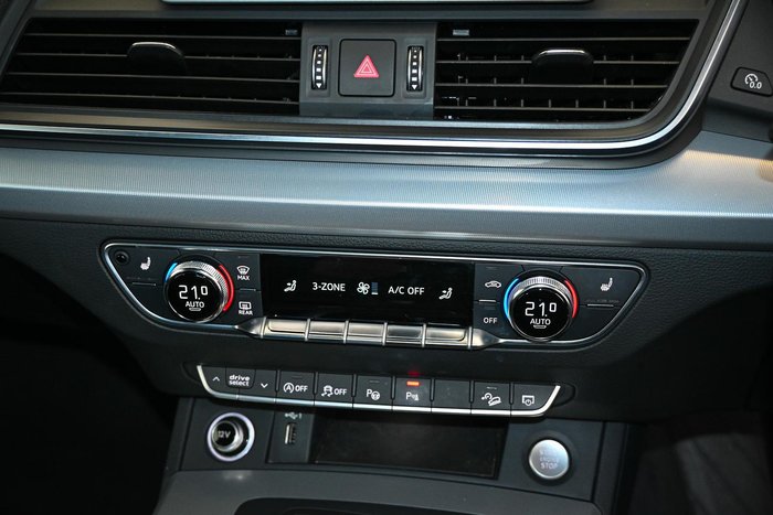 2019 Audi Q5 45 TFSI sport