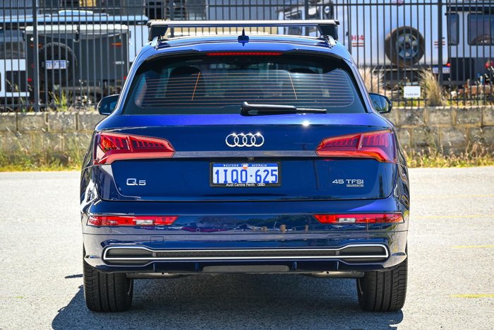 2019 Audi Q5 45 TFSI sport