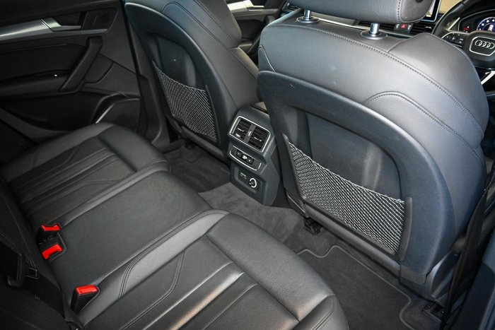 2019 Audi Q5 45 TFSI sport