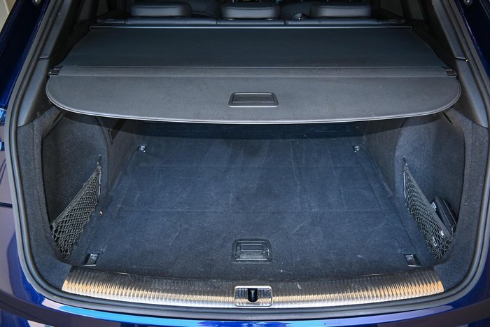 2019 Audi Q5 45 TFSI sport