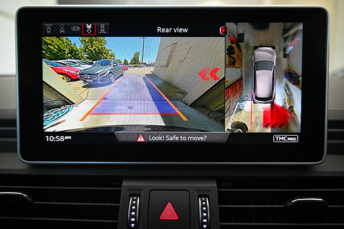 2019 Audi Q5 45 TFSI sport