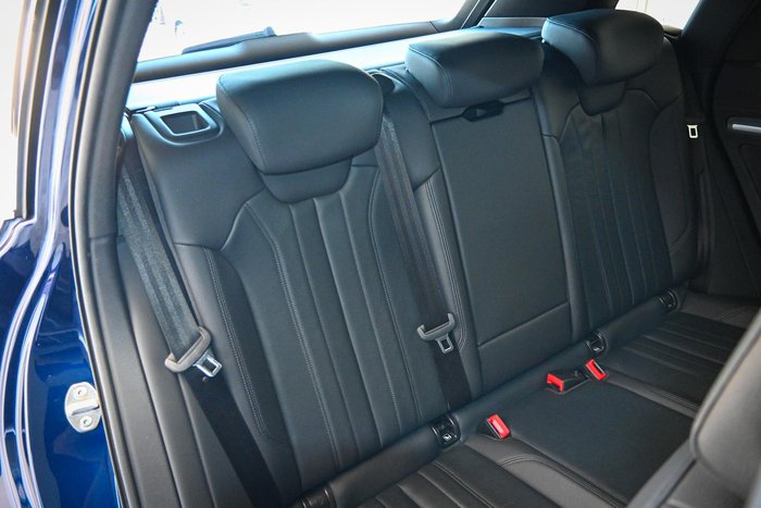 2019 Audi Q5 45 TFSI sport