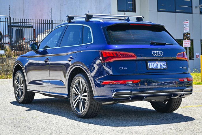 2019 Audi Q5 45 TFSI sport