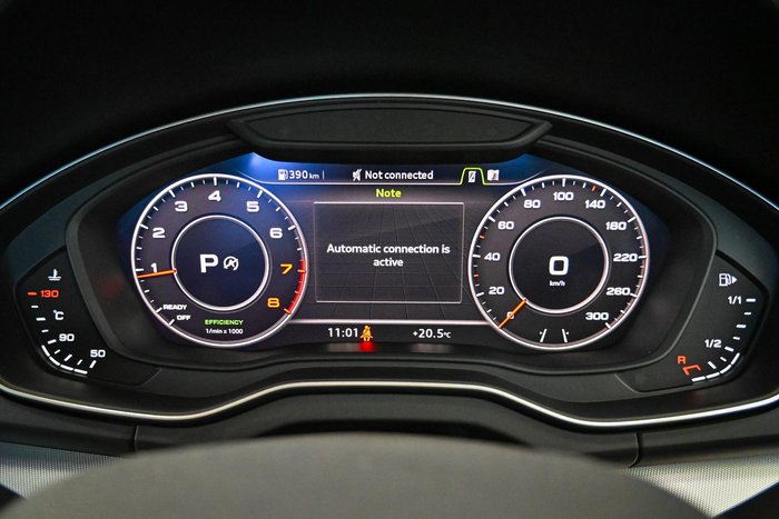 2019 Audi Q5 45 TFSI sport