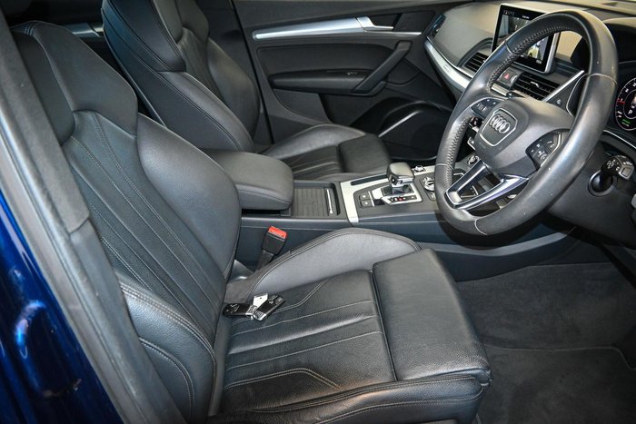 2019 Audi Q5 45 TFSI sport