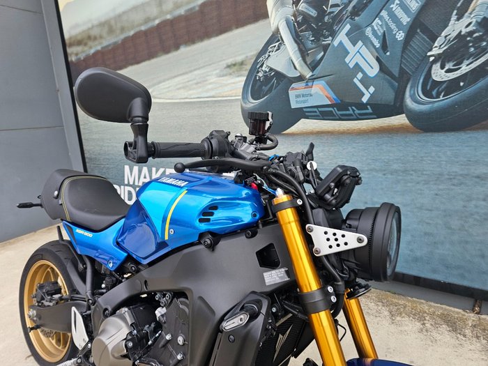 2022 Yamaha XSR900 (MTM850A) Blue