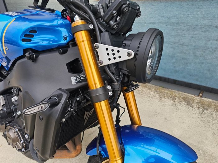 2022 Yamaha XSR900 (MTM850A) Blue