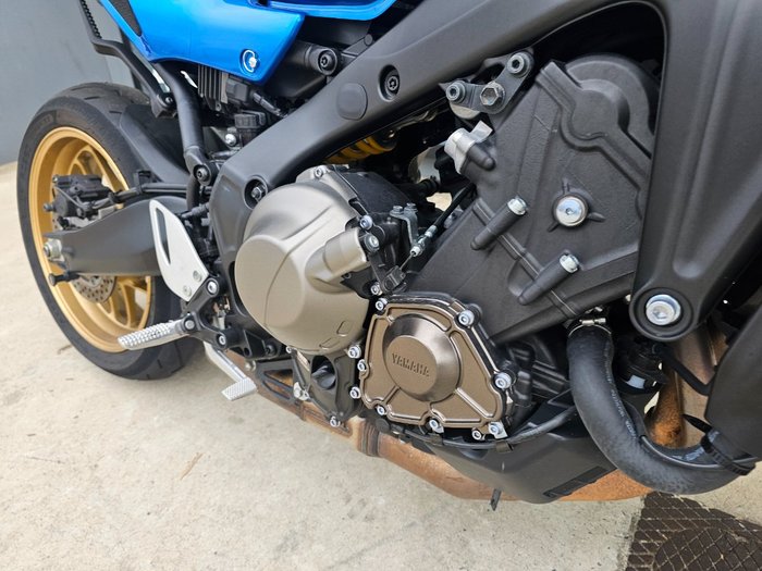 2022 Yamaha XSR900 (MTM850A) Blue