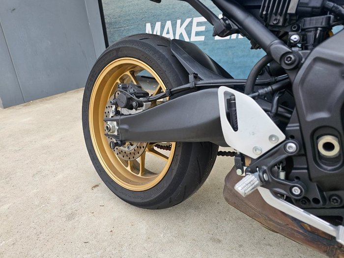 2022 Yamaha XSR900 (MTM850A) Blue