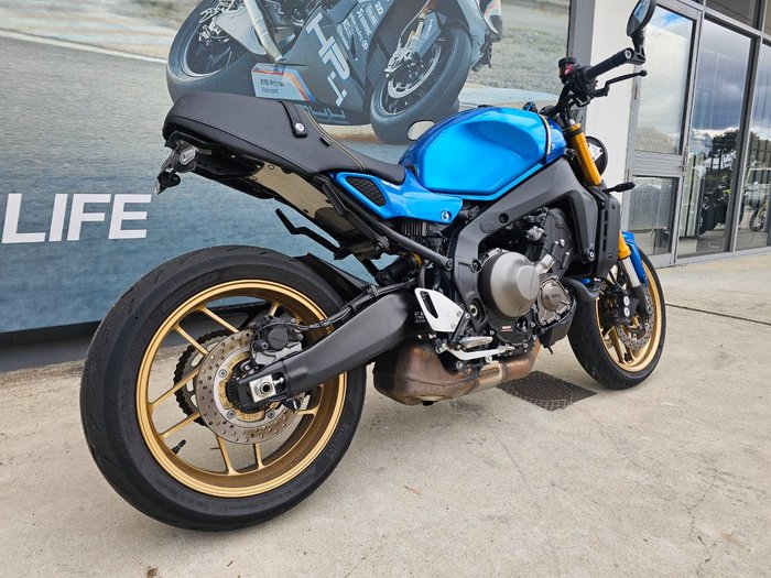 2022 Yamaha XSR900 (MTM850A) Blue