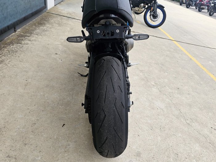 2022 Yamaha XSR900 (MTM850A) Blue