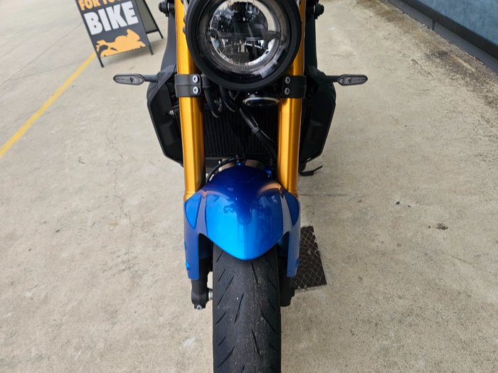 2022 Yamaha XSR900 (MTM850A) Blue