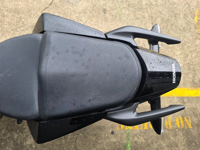 2016 Honda CBR300R BLACK