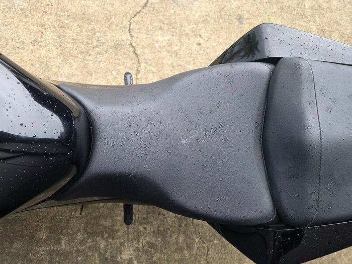 2016 Honda CBR300R BLACK