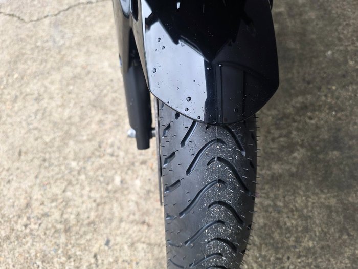 2016 Honda CBR300R BLACK