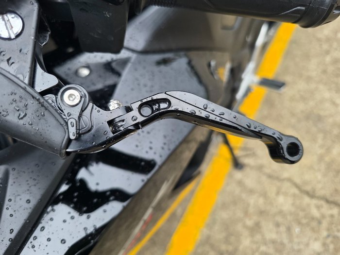 2016 Honda CBR300R BLACK