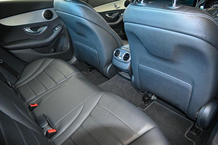 2016 Mercedes-Benz C-Class C200