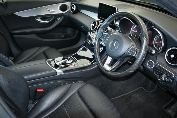 2016 Mercedes-Benz C-Class C200