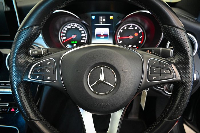 2016 Mercedes-Benz C-Class C200