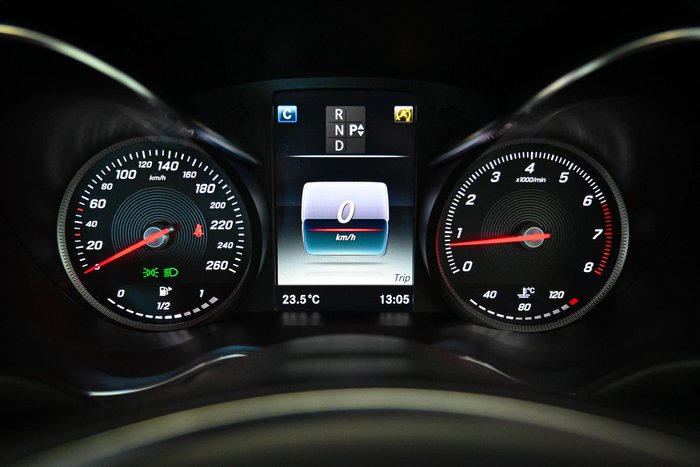 2016 Mercedes-Benz C-Class C200