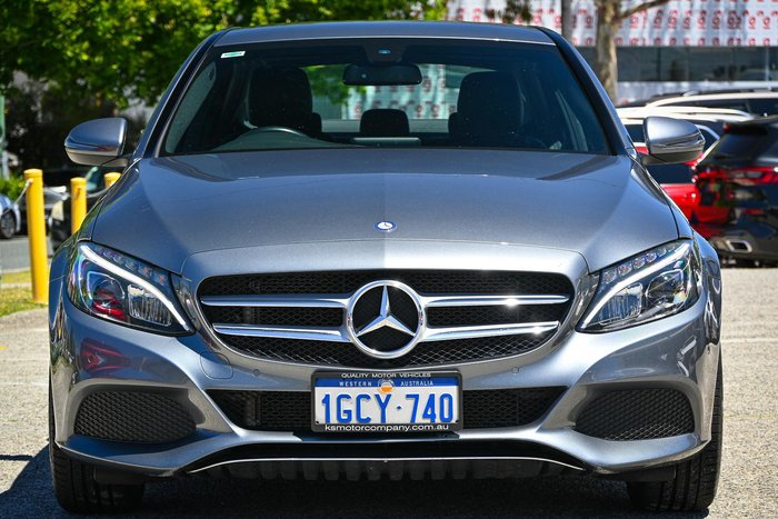 2016 Mercedes-Benz C-Class C200